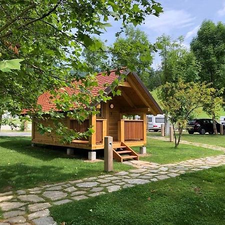 Camp Podgrad Vransko Villa Exterior photo