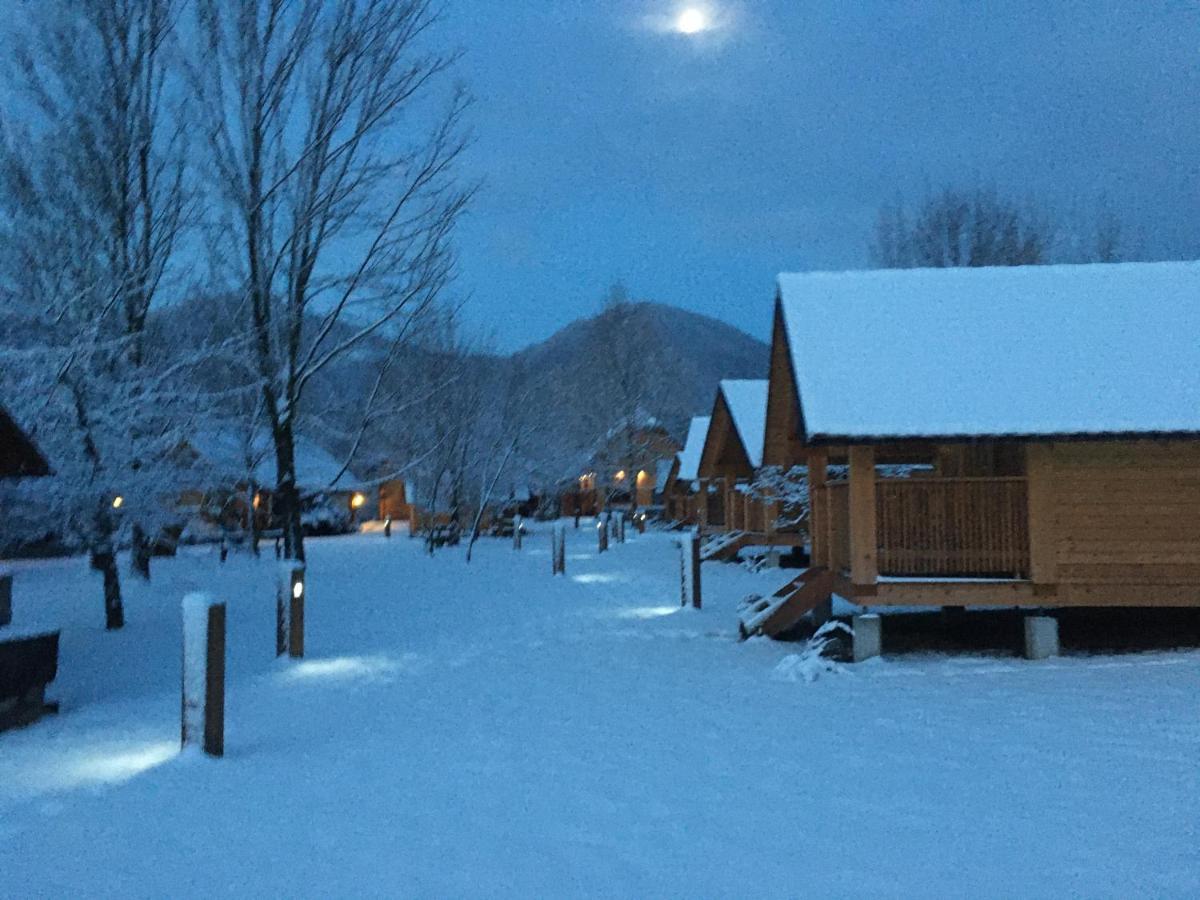 Camp Podgrad Vransko Villa Exterior photo