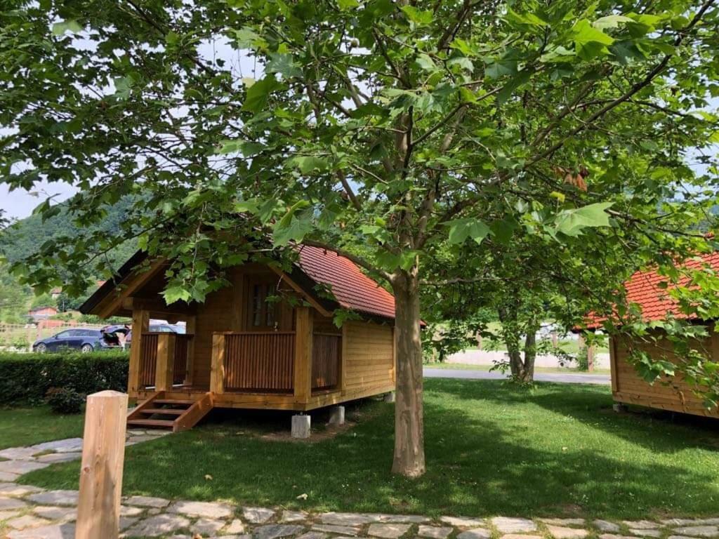 Camp Podgrad Vransko Villa Exterior photo