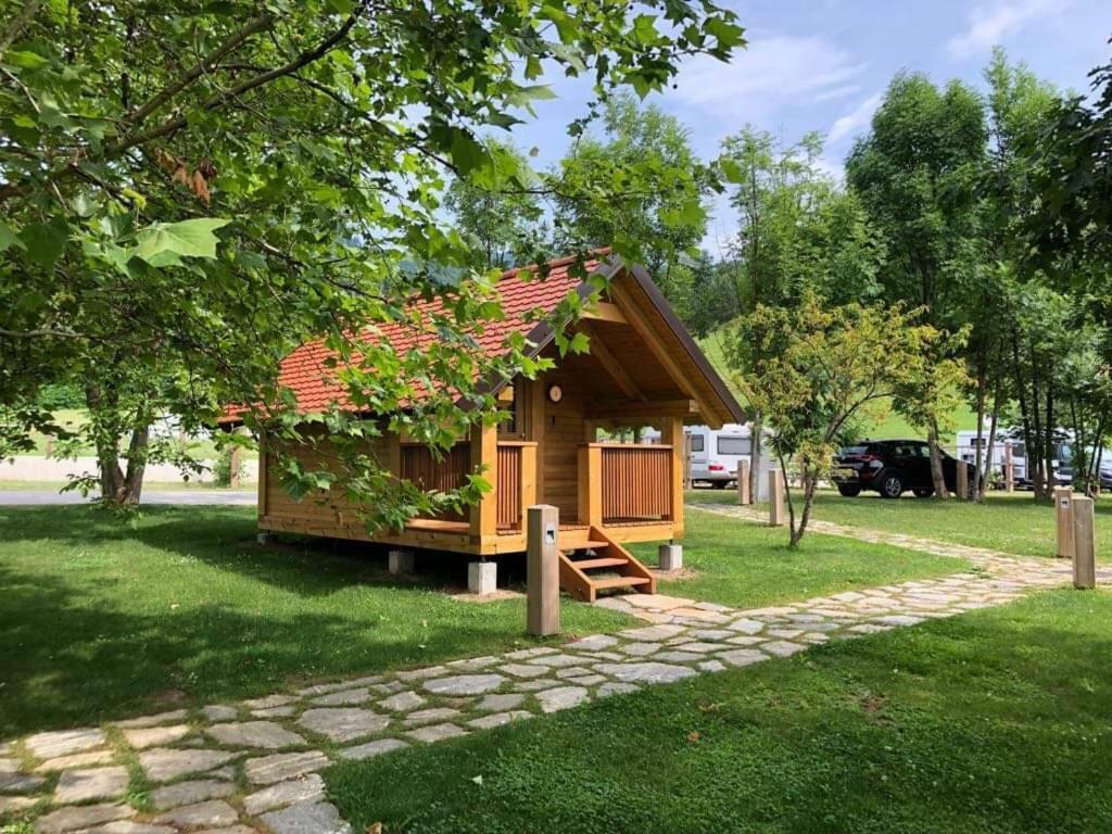 Camp Podgrad Vransko Villa Exterior photo