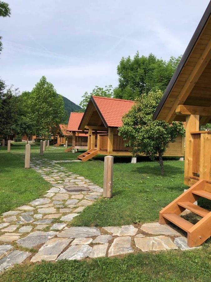 Camp Podgrad Vransko Villa Exterior photo